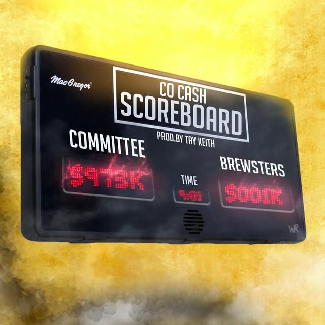 ScoreBoard